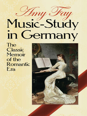 cover image of Music-Study in Germany